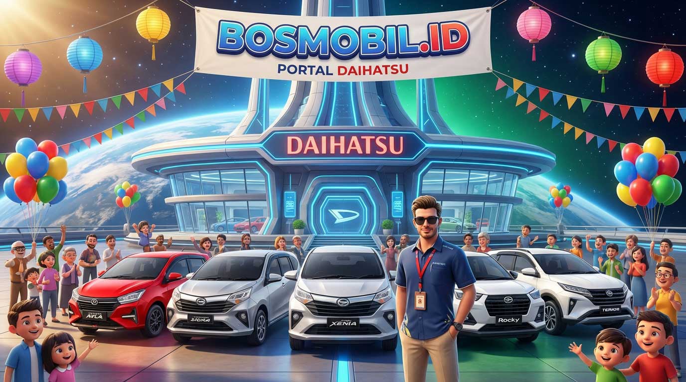 Daihatsu Tembilahan