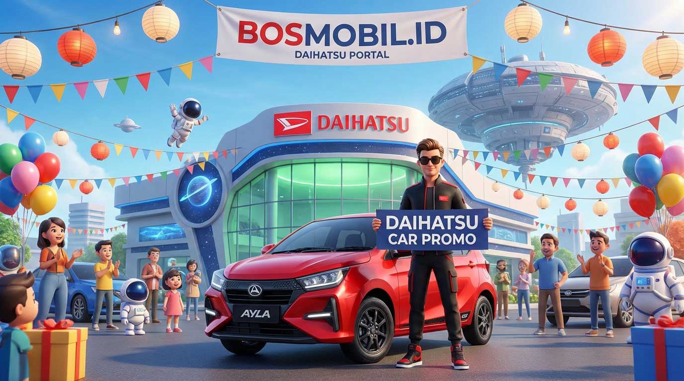 Daihatsu Tembilahan